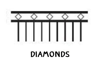 Diamonds