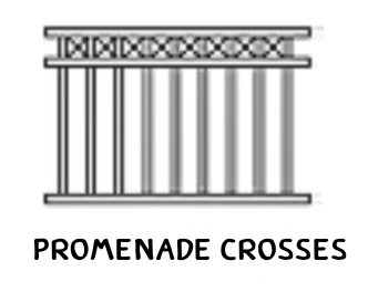 Promenade Crosses