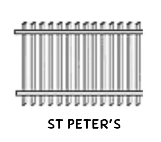 St Peter's